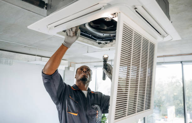 Licensed Furnace Repair service in Hillsborough, CA - FH HVAC